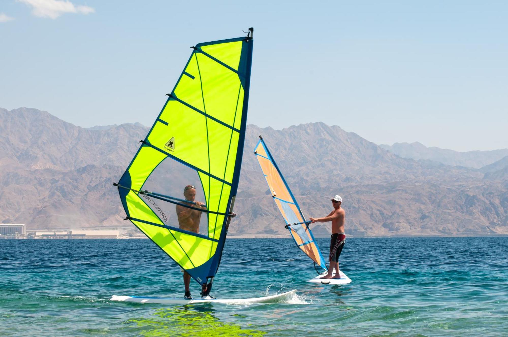 U Coral Beach Club Eilat Exterior photo