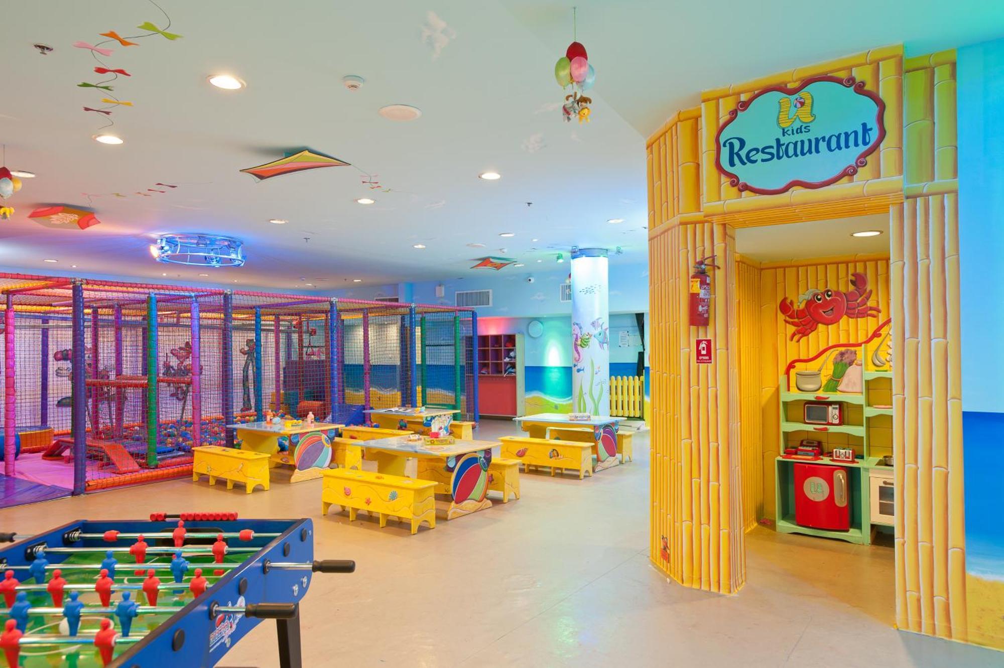 U Coral Beach Club Eilat Exterior photo