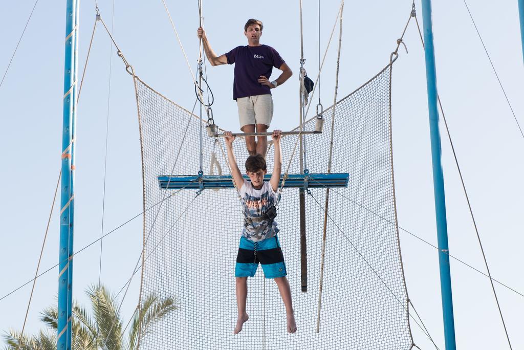 U Coral Beach Club Eilat Exterior photo