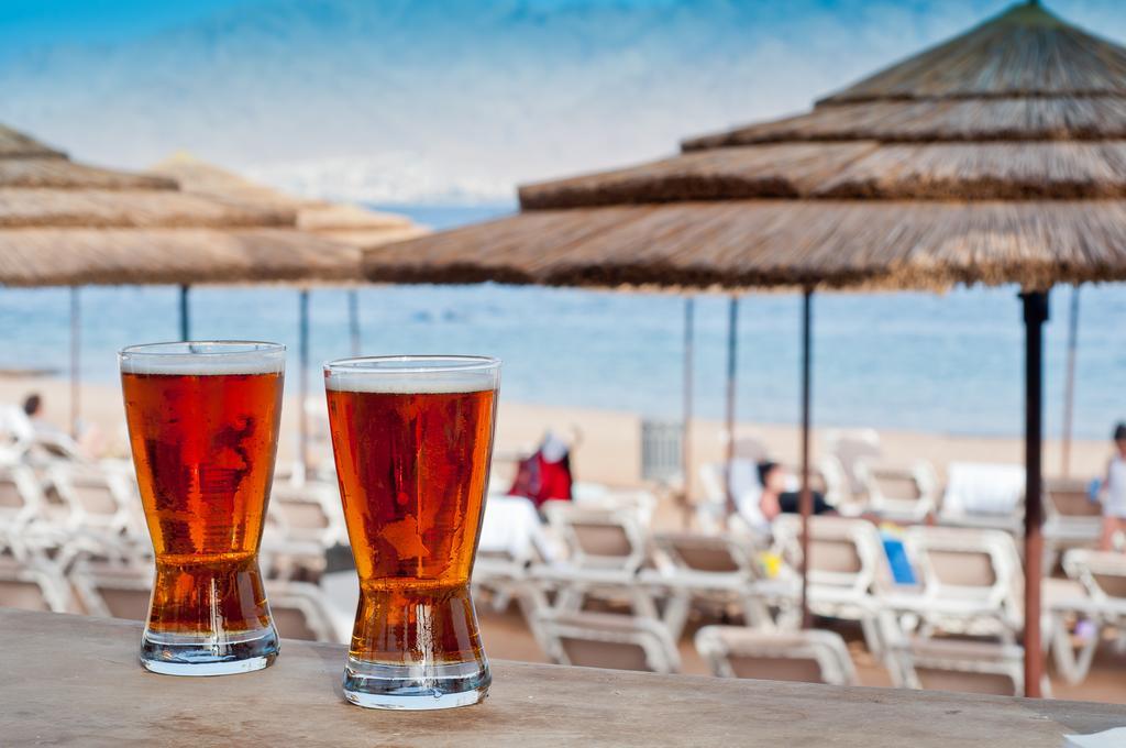 U Coral Beach Club Eilat Exterior photo